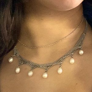 Authentic Pearl necklace
